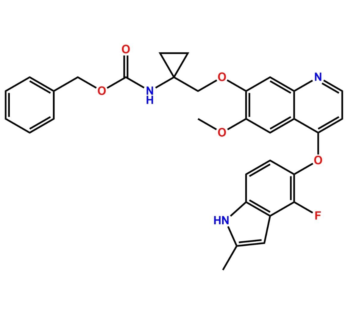 Anlotinib Impurity 5 | CAS No: NA