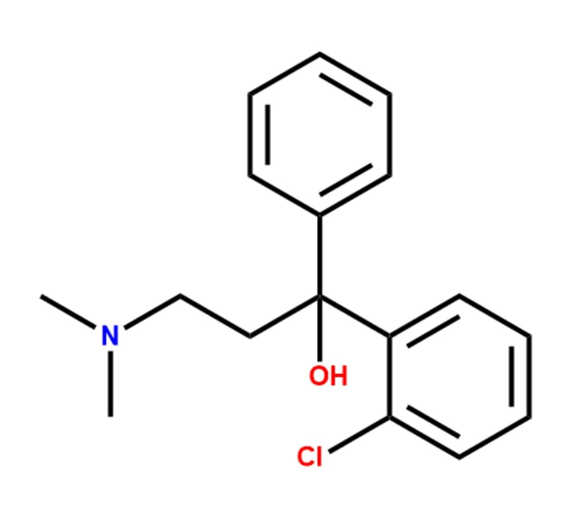 Clofedanol