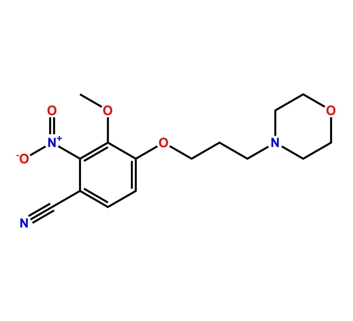 Copanlisib Impurity A | Copanlisib Impurity | CAS 2132943-82-7 | Cleanchem