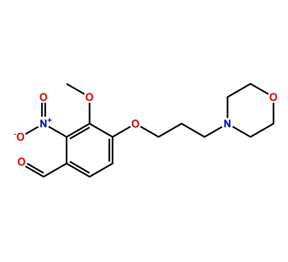 Copanlisib Impurity 13 | Copanlisib Impurity | CAS 1922200-80-3 | Cleanchem