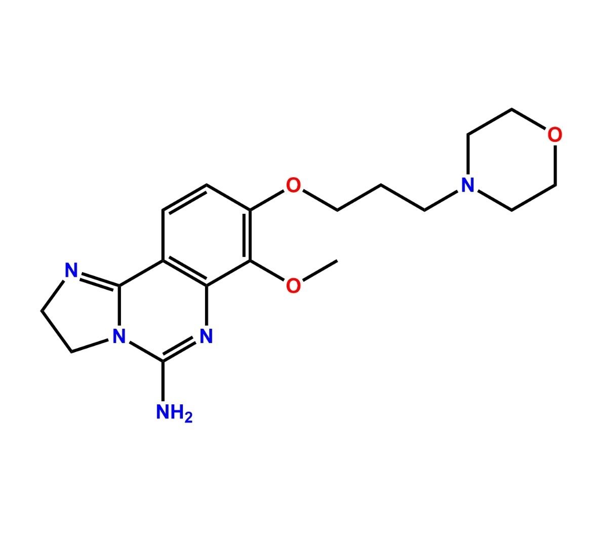 Copanlisib Impurity 19 | CAS No: 1032570-74-3
