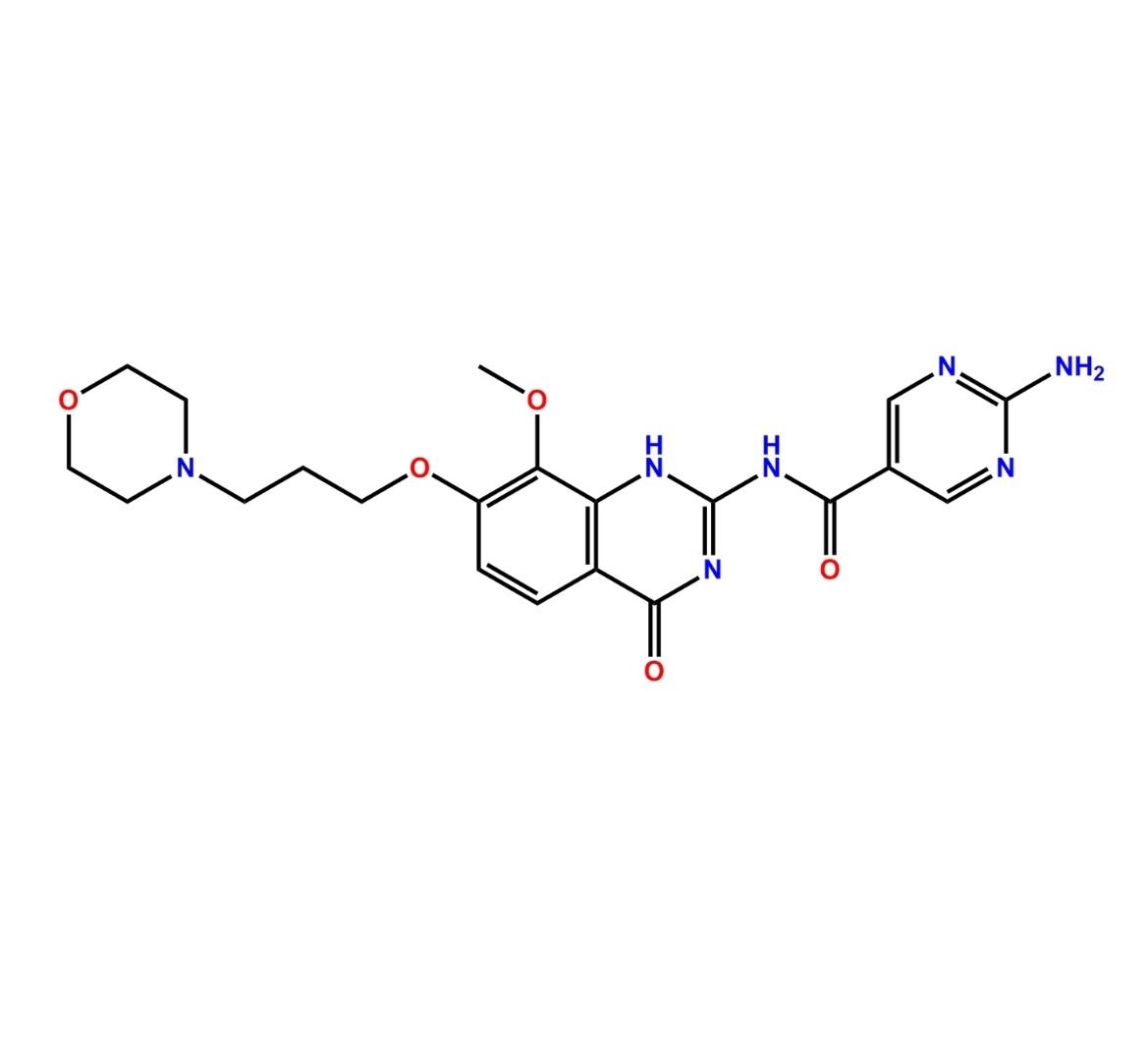 Copanlisib Impurity 20 | CAS No: 1839613-33-0