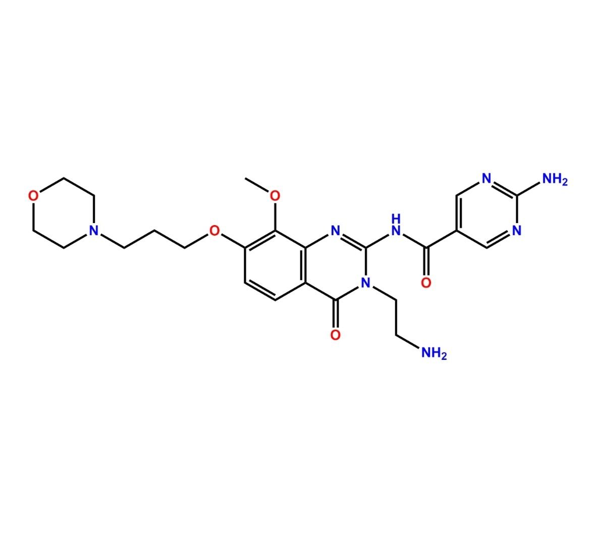 Copanlisib Impurity 21 | CAS No: 1919065-44-3