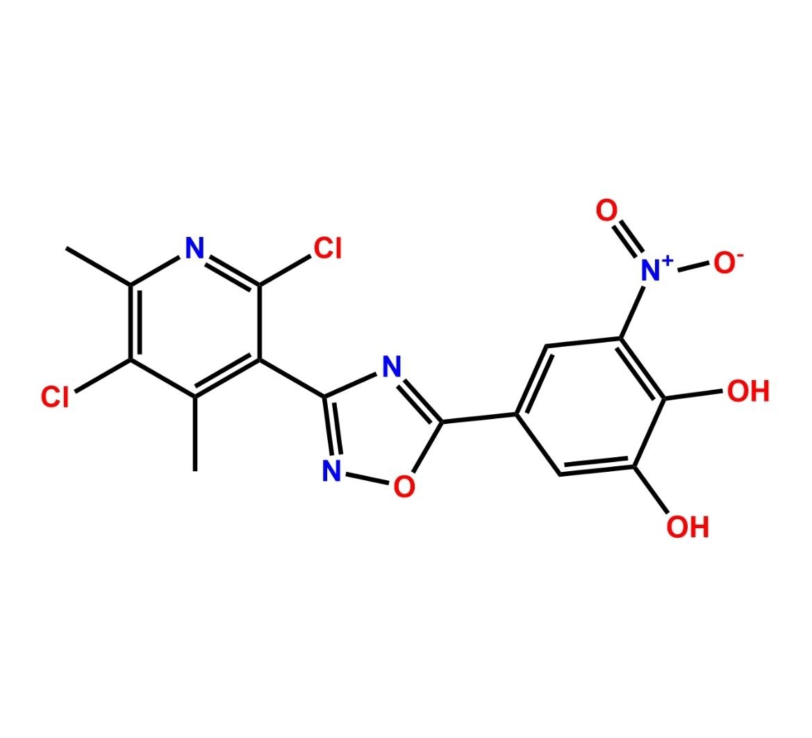 Des N-Oxide Opicapone Impurity | CAS No: 952091-17-7