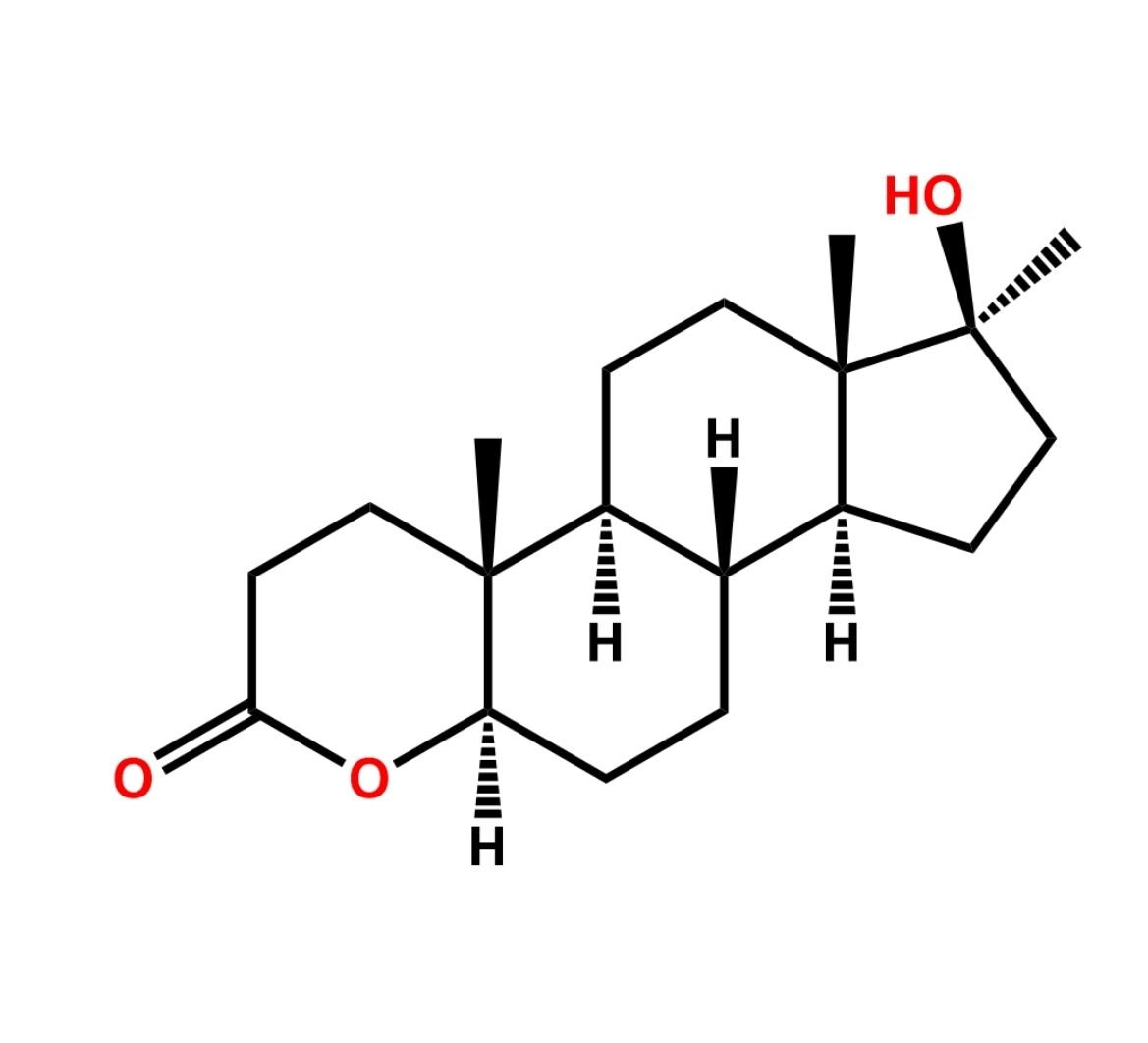 Compound B Oxandrolone USP Related Compound B | CAS No: 4424-45-7