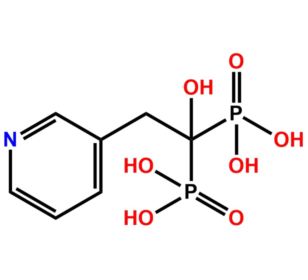 Risedronic Acid | CAS No: 105462-24-6