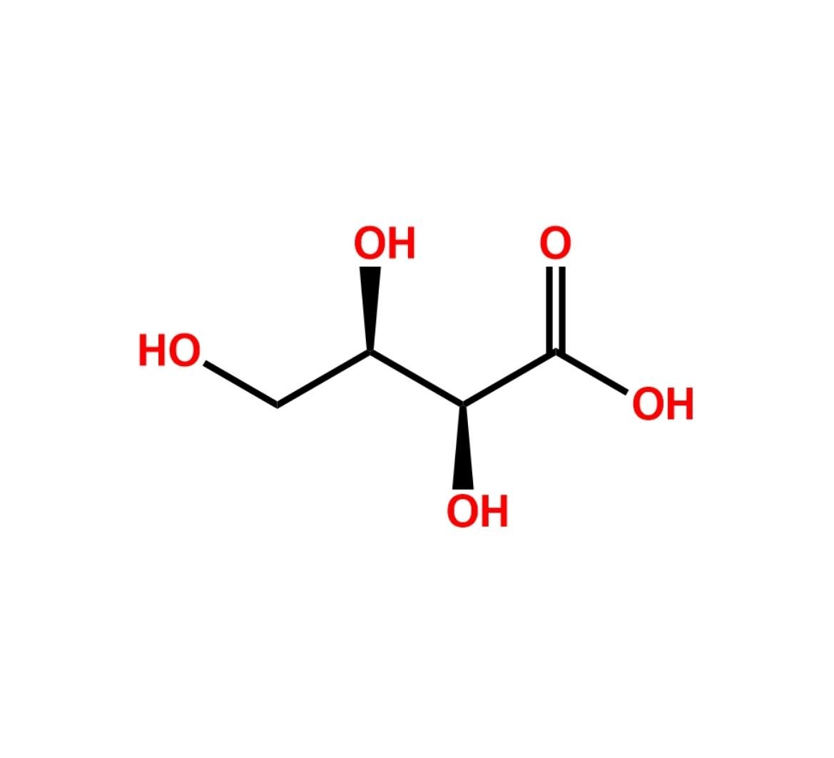 Threeson D-Threonic acid-1,4,-lactone | Ascorbic Acid Impurity | CAS 23732-41-4 ...