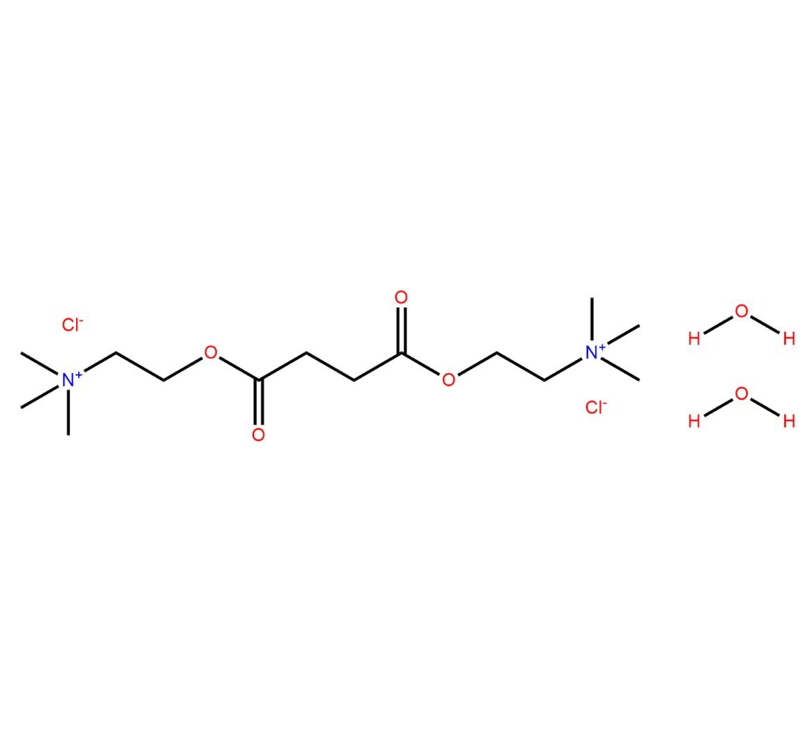Succinylcholine Dichloride Dihydrate