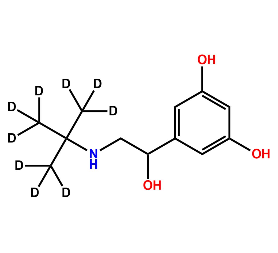 Terbutaline D9