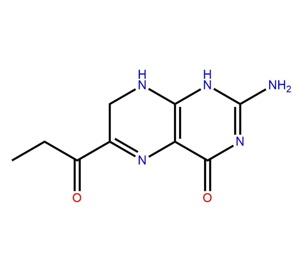 Deoxysepiapterin