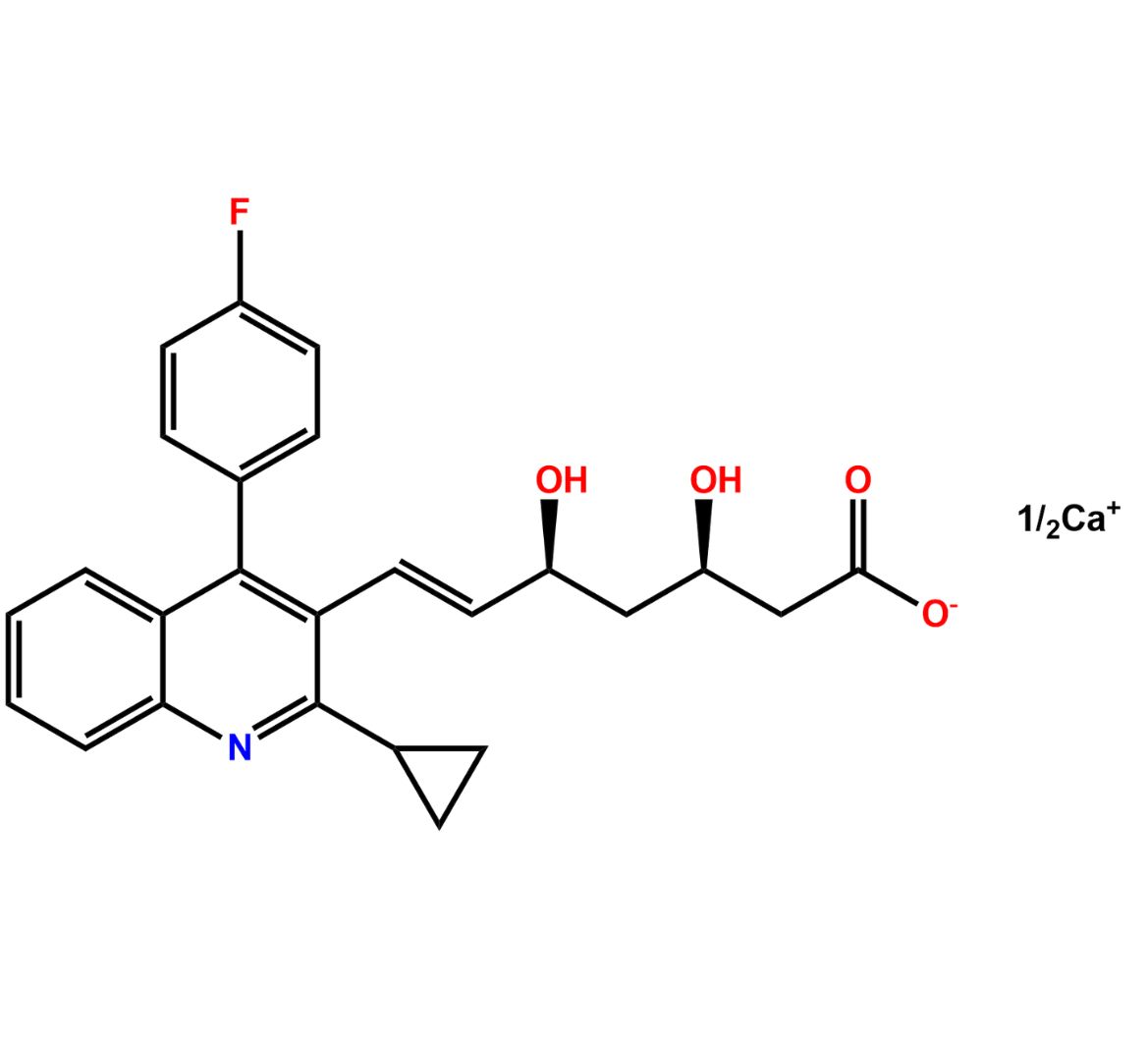 Pitavastatin Calcium