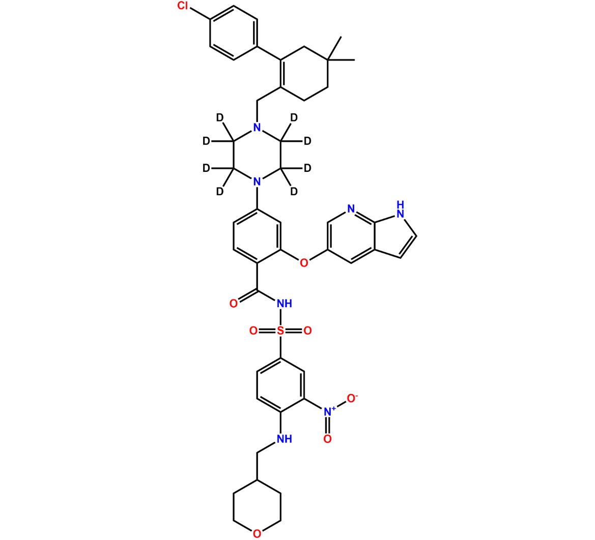 Venetoclax-d8