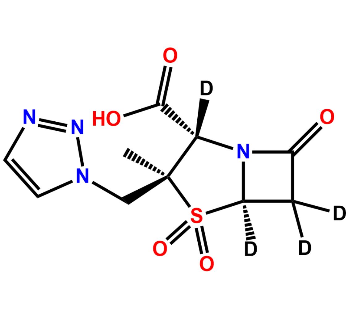 Tazobactam-D4