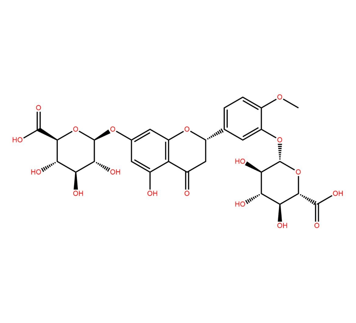 Hesperetin 3',7-Di-O-?-D-Glucuronide